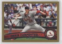 Chris Carpenter [EX to NM] #/2,011