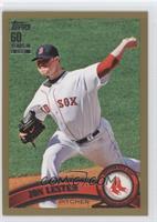 Jon Lester #/2,011