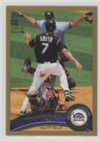 Seth Smith #/2,011