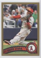 Erick Aybar #/2,011