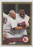 Boston Red Sox #/2,011