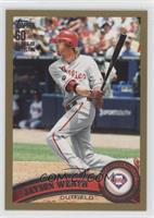 Jayson Werth #/2,011