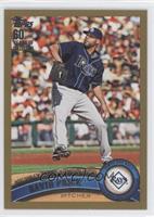 Checklist - David Price #/2,011