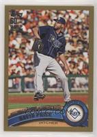 Checklist - David Price #/2,011