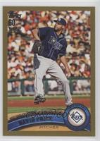 Checklist - David Price #/2,011