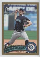 Tom Wilhelmsen #/2,011