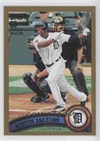 Austin Jackson #/2,011