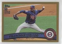 Francisco Liriano #/2,011