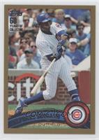 Alfonso Soriano #/2,011