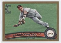 Aaron Rowand #/2,011