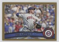 Joe Nathan #/2,011