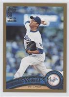 Hiroki Kuroda #/2,011