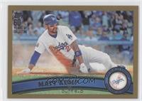 Matt Kemp #/2,011