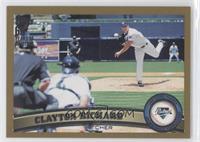 Clayton Richard #/2,011