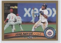 Jose Reyes #/2,011