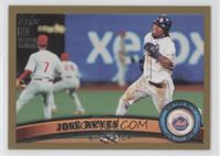 Jose Reyes #/2,011