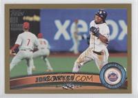 Jose Reyes #/2,011