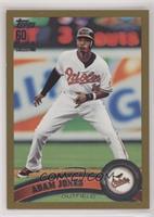 Adam Jones #/2,011