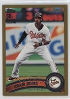 Adam Jones #/2,011