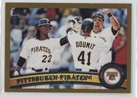 Pittsburgh Pirates [EX to NM] #/2,011