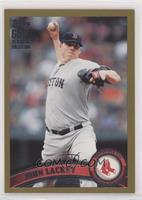 John Lackey #/2,011