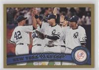 New York Yankees #/2,011