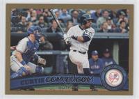 Curtis Granderson #/2,011