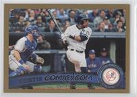 Curtis Granderson #/2,011