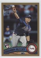 Brandon Beachy #/2,011