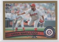 Livan Hernandez #/2,011