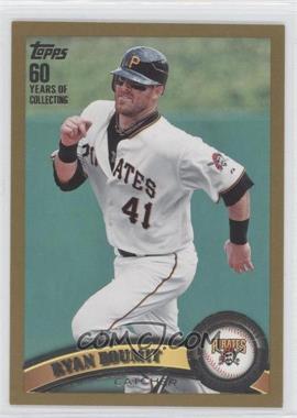 2011 Topps - [Base] - Gold #456 - Ryan Doumit /2011