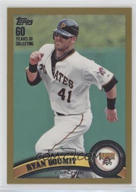 2011 Topps - [Base] - Gold #456 - Ryan Doumit /2011