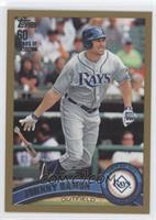 Johnny Damon #/2,011