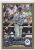 Johnny Damon #/2,011