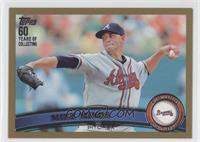 Mike Minor #/2,011