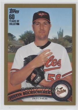 2011 Topps - [Base] - Gold #479 - Justin Duchscherer /2011