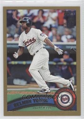 2011 Topps - [Base] - Gold #485 - Delmon Young /2011