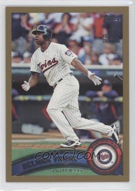 2011 Topps - [Base] - Gold #485 - Delmon Young /2011