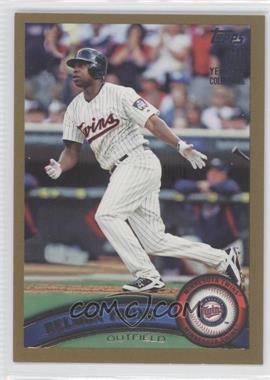 2011 Topps - [Base] - Gold #485 - Delmon Young /2011