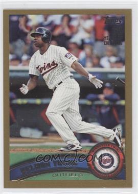 2011 Topps - [Base] - Gold #485 - Delmon Young /2011