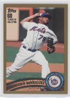 Francisco Rodriguez #/2,011