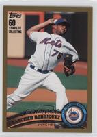 Francisco Rodriguez #/2,011