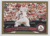 Matt Holliday #/2,011