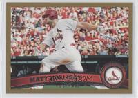 Matt Holliday #/2,011