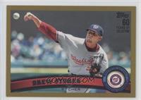 Drew Storen #/2,011