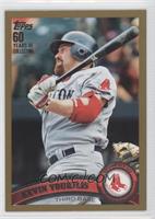 Kevin Youkilis #/2,011