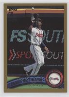 Jason Heyward #/2,011