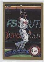 Jason Heyward #/2,011