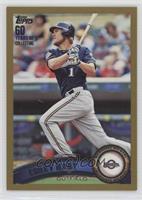 Corey Hart #/2,011