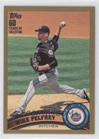 Mike Pelfrey #/2,011